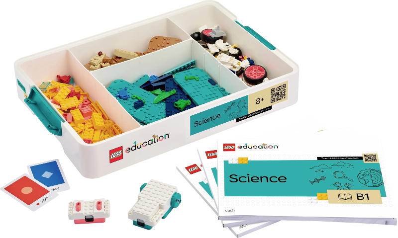 LEGO 45621 Science Kit 3-5