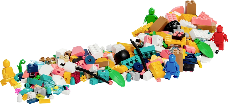 LEGO 45654 Replacement Pack for Elementary School
