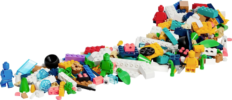 LEGO 45655 Replacement Pack for Middle School