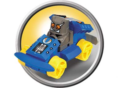 LEGO 4567 Surfer