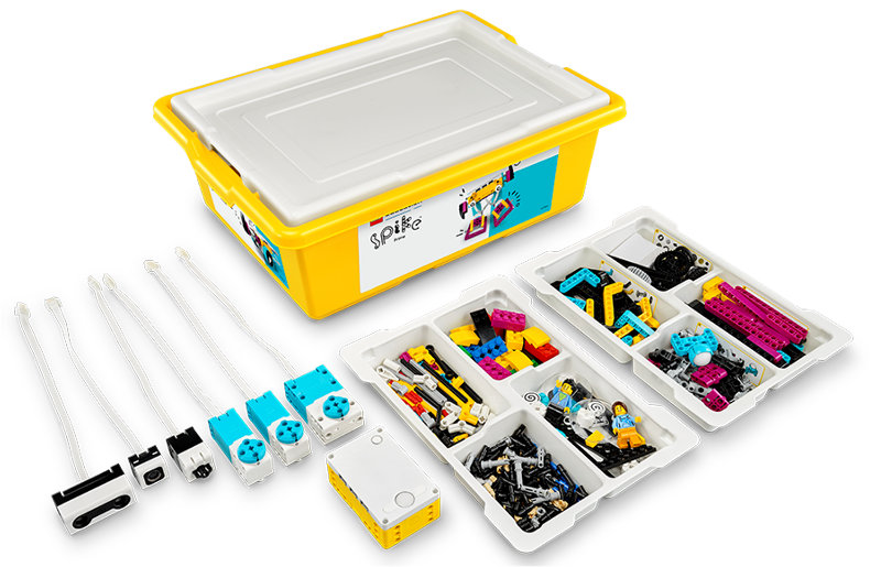 LEGO 45678 SPIKE Prime Set