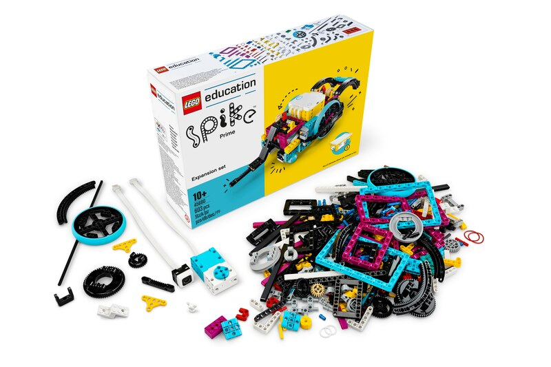 LEGO 45680 SPIKE Prime Expansion Set