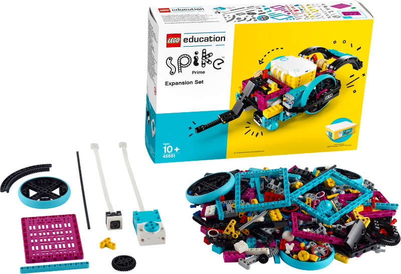 LEGO 45681 SPIKE Prime Expansion Set
