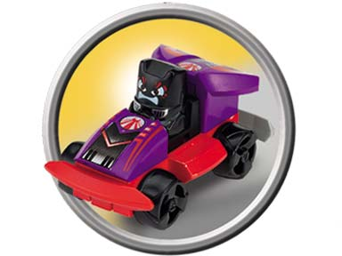 LEGO 4569 Warrior