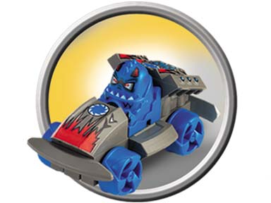 LEGO 4570 Shredd