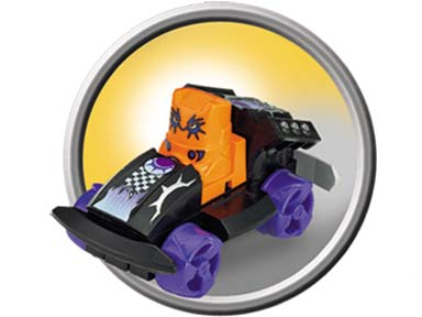 LEGO 4571 Spiky