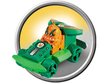 LEGO 4572 Scratch