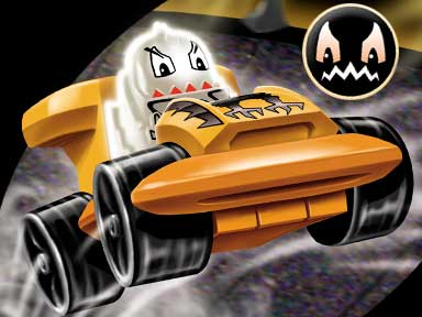 LEGO 4578 Ghost