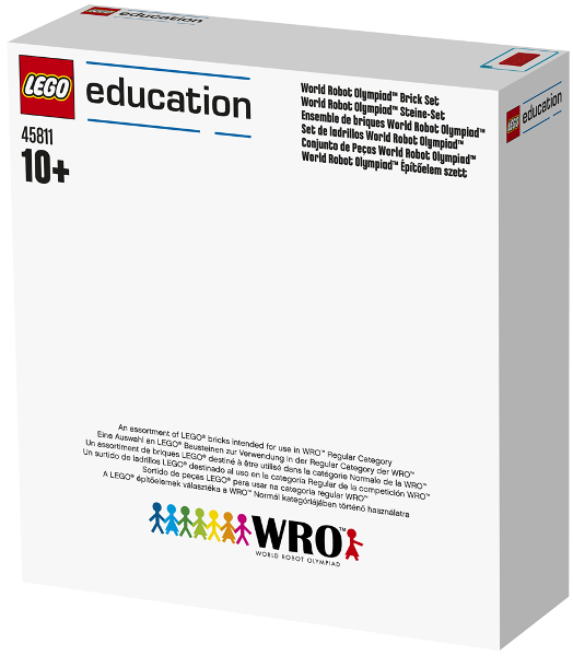 LEGO 45811 World Robot Olympiad (WRO) Brick Set