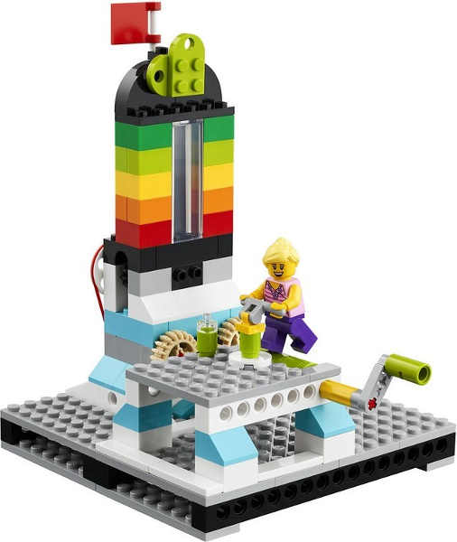 LEGO 45814 FIRST LEGO League (FLL) Explore 2020 - Explore Set