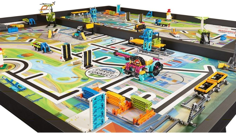 LEGO 45816 FIRST LEGO League (FLL) Challenge 2021 - Cargo Connect