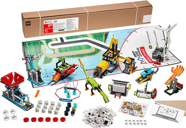LEGO 45820 FIRST LEGO League (FLL) Challenge 2022 - Superpowered