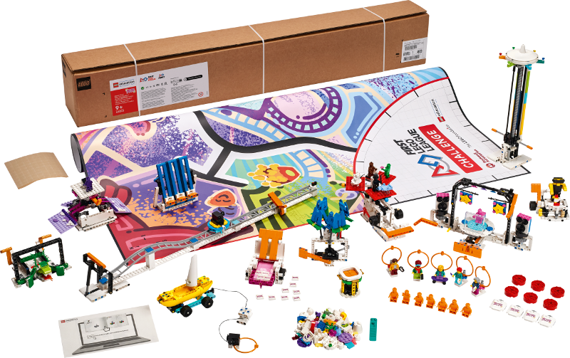 LEGO 45823 FIRST LEGO League (FLL) Challenge 2023 - Masterpiece
