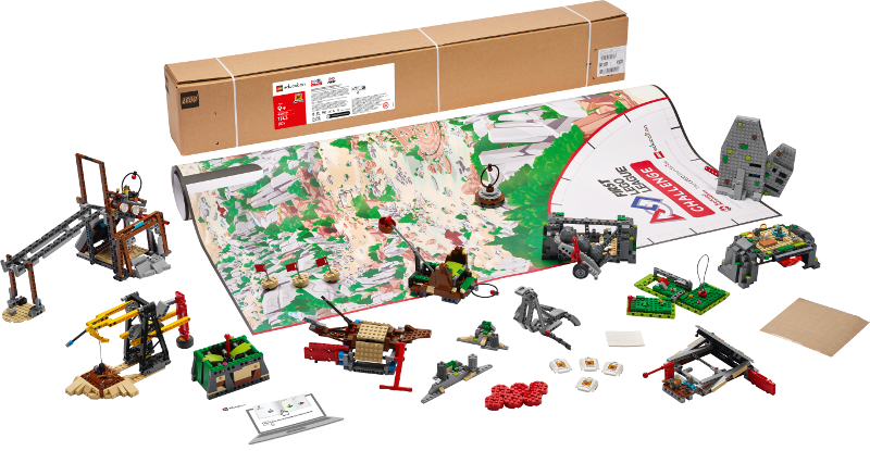 LEGO 45829 FIRST LEGO League (FLL) Challenge 2025 - Unearthed