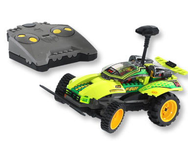 LEGO 4589 RC Nitro Flash