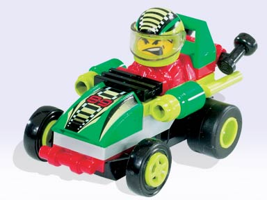 LEGO 4590 Flash Turbo