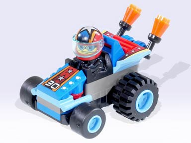 LEGO 4591 Star Strike