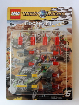 LEGO 4595400 Rocket Kit