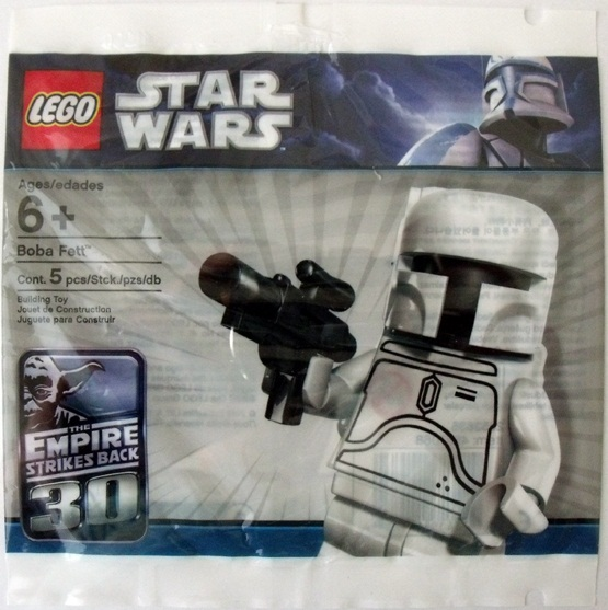 LEGO 4597068 Boba Fett polybag