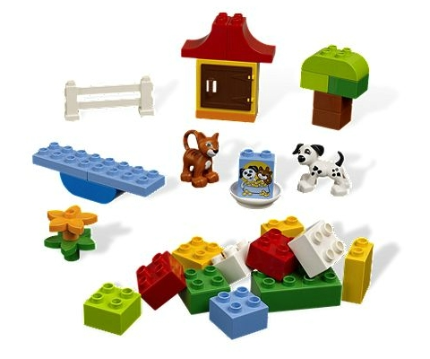 LEGO 4624 Brick Box