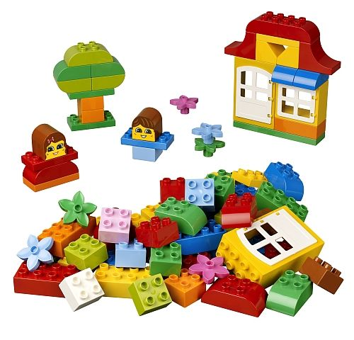 LEGO 4627 Fun with Bricks