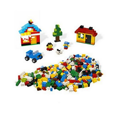 LEGO 4628 Fun with Bricks
