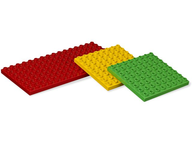 LEGO 4632 Building Plates