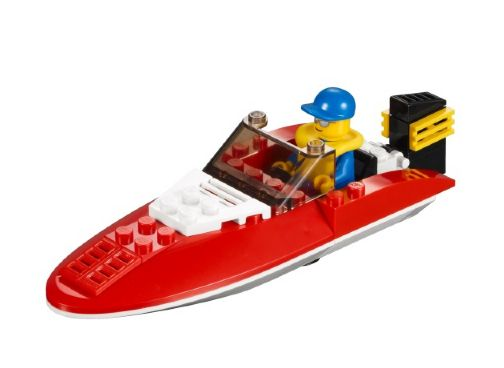 LEGO 4641 Speed Boat