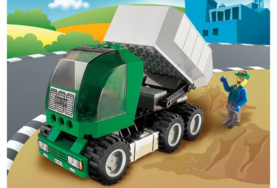 LEGO 4653 Dump Truck