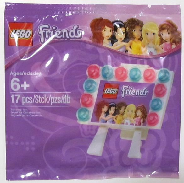 LEGO 4659602 (Display Stand) polybag
