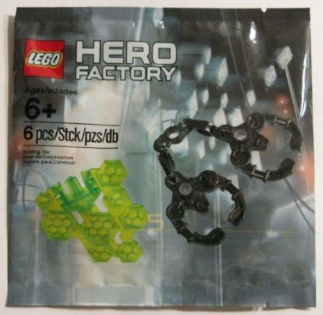 LEGO 4659607 Hero Factory Booster Pack polybag