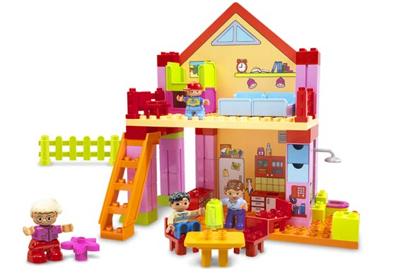 LEGO 4689 Playhouse