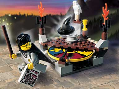 LEGO 4701 Sorting Hat