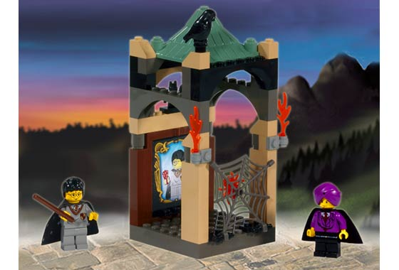 LEGO 4702 The Final Challenge