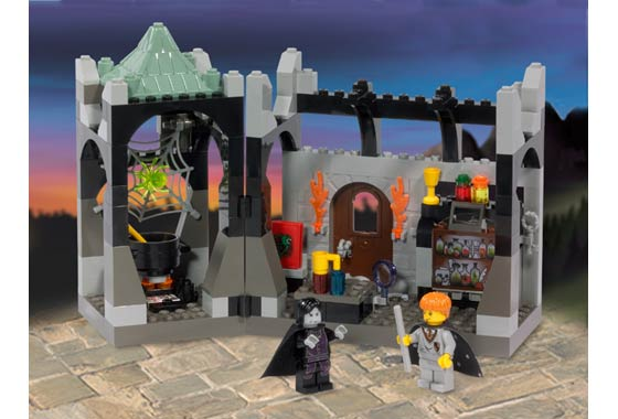 LEGO 4705 Snape's Class