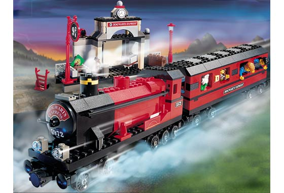 LEGO 4708 Hogwarts Express (1st edition)