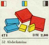 LEGO 471 Tiles (System)