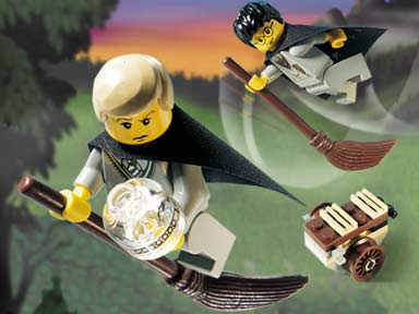 LEGO 4711 Flying Lesson
