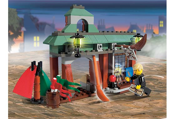 LEGO 4719 Quality Quidditch Supplies