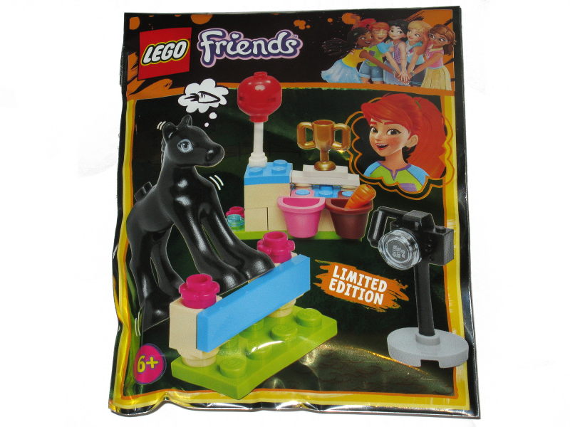 LEGO 471904 Sweet Foal foil pack