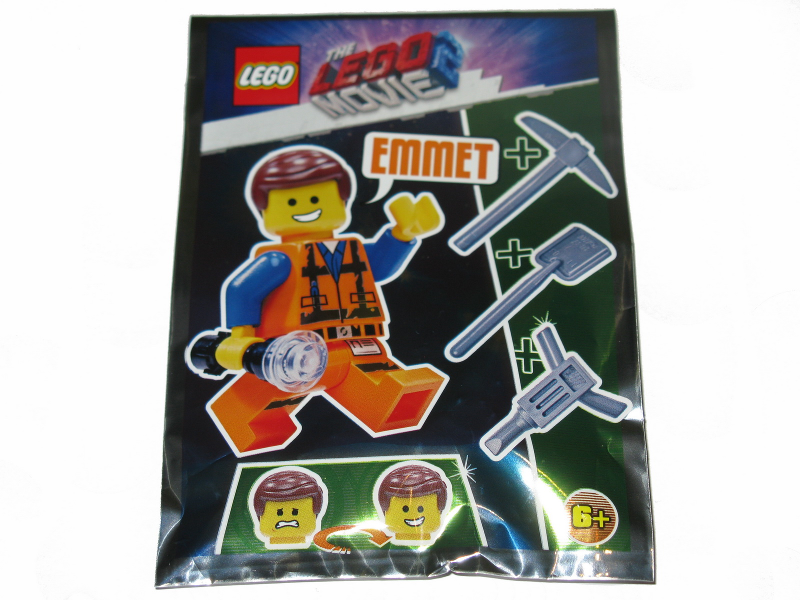 LEGO 471905 Emmet foil pack