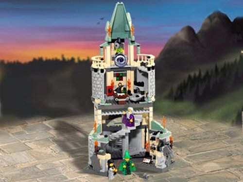 LEGO 4729 Dumbledore's Office