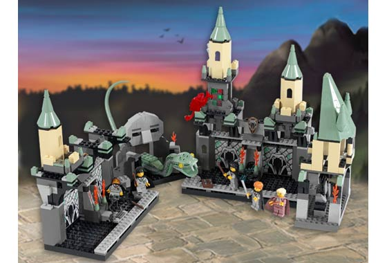 LEGO 4730 The Chamber of Secrets
