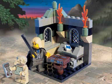 LEGO 4731 Dobby's Release