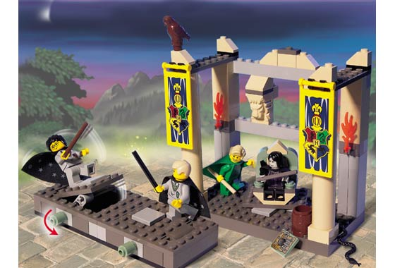 LEGO 4733 The Dueling Club