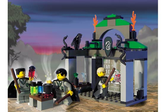LEGO 4735 Slytherin