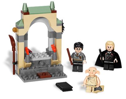 LEGO 4736 Freeing Dobby