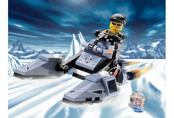 LEGO 4742 Chill Speeder