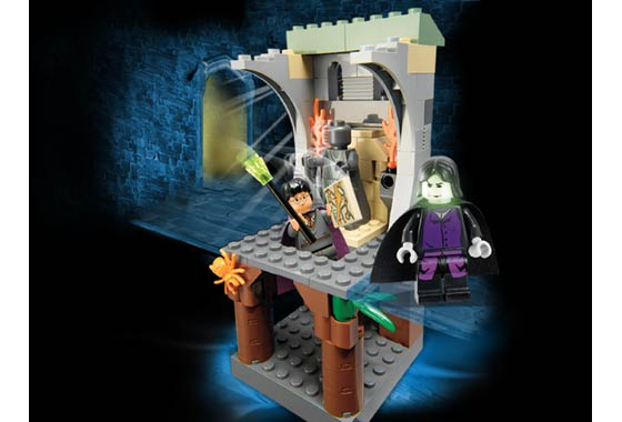 LEGO 4751 Harry and the Marauder's Map