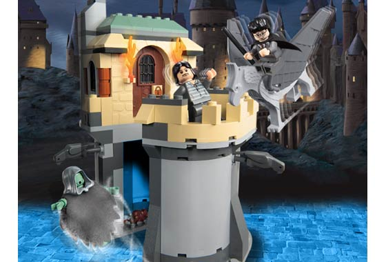LEGO 4753 Sirius Black's Escape